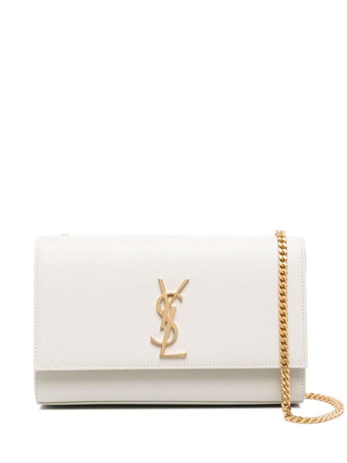 Saint Laurent medium Kate chain detail crossbody bag