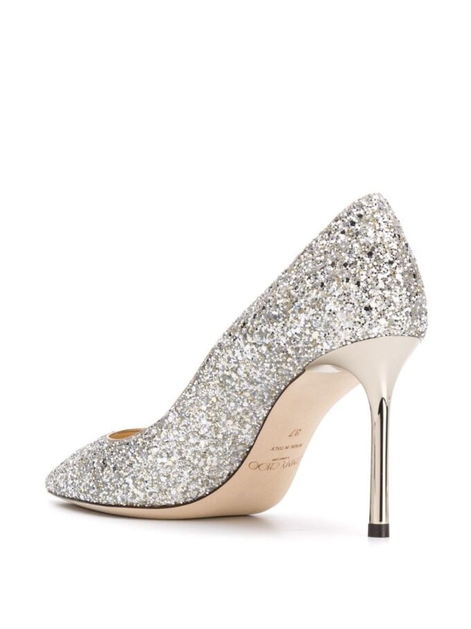 Jimmy Choo Romy 85 pumps - Image 3