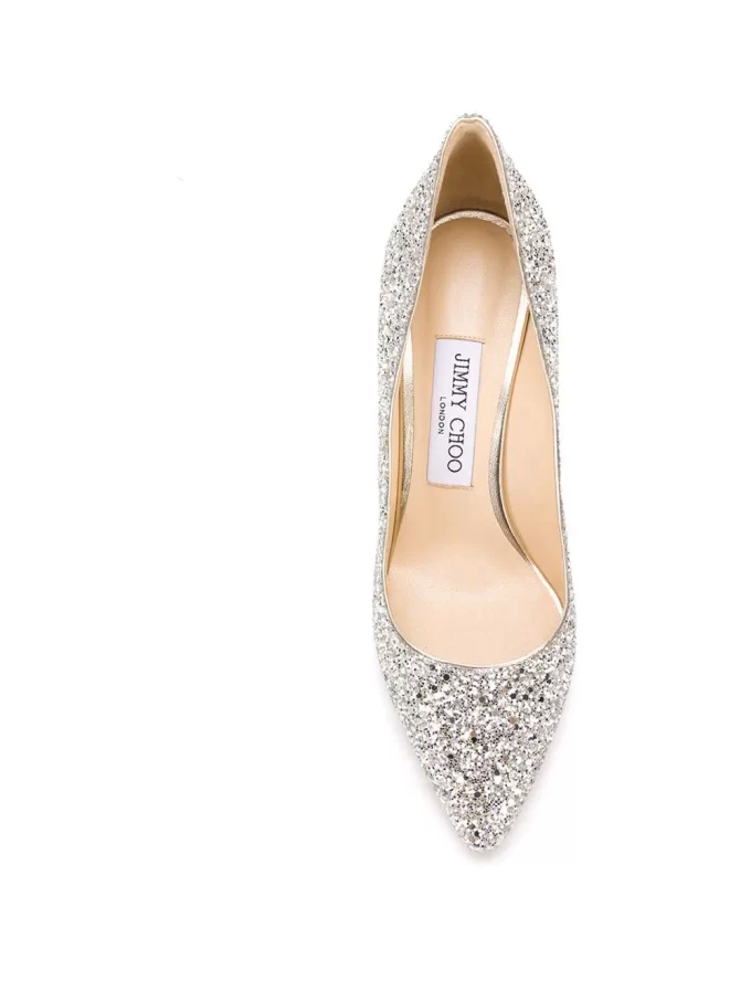 Jimmy Choo Romy 85 pumps - Image 2