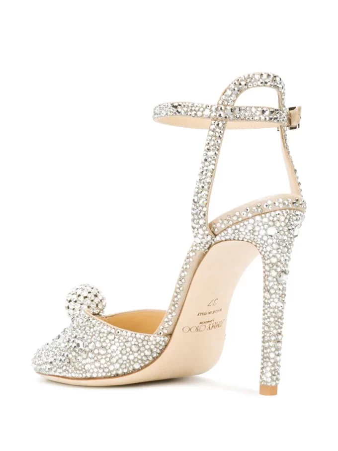 Jimmy Choo Sacora 100mm sandals - Image 3