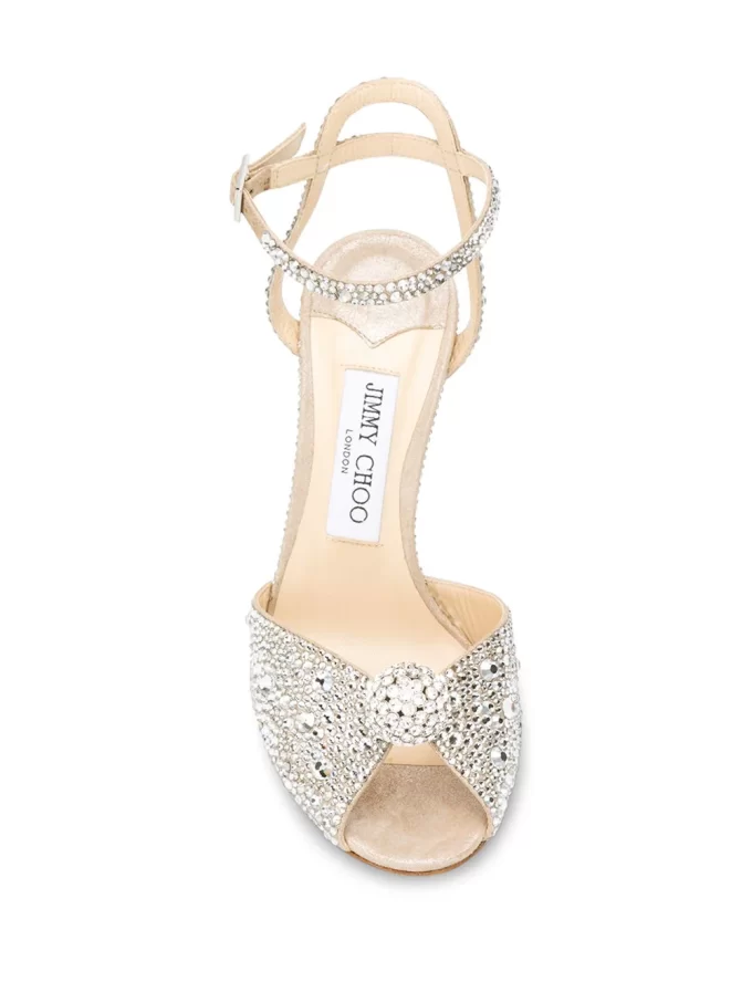 Jimmy Choo Sacora 100mm sandals - Image 2