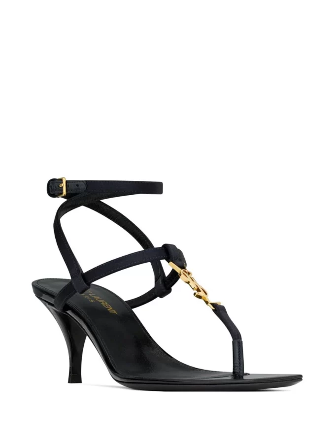 Saint Laurent Cassandra 60mm sandals - Image 2