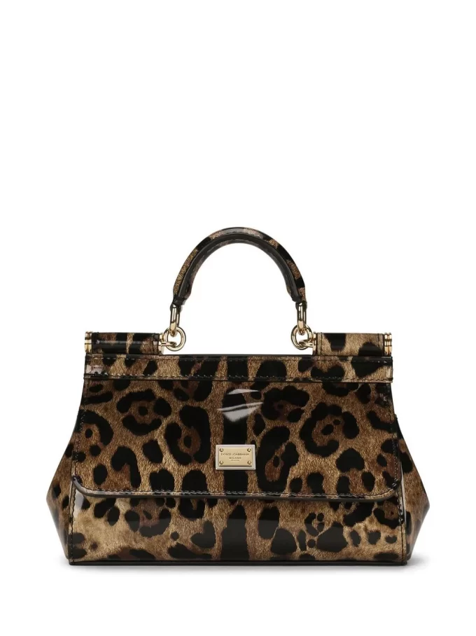 Dolce & Gabbana KIM small Sicily top-handle bag