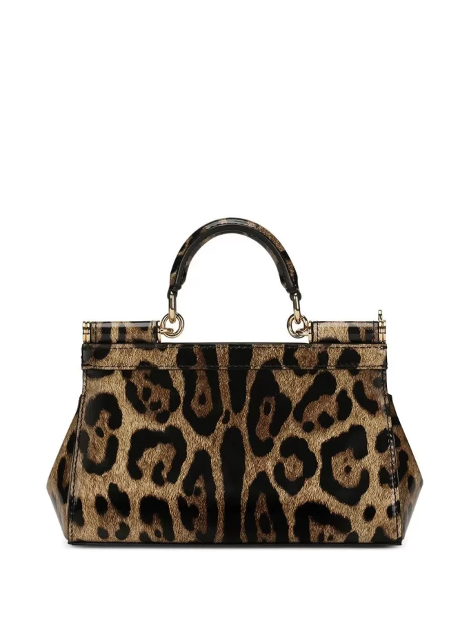 Dolce & Gabbana KIM small Sicily top-handle bag - Image 2