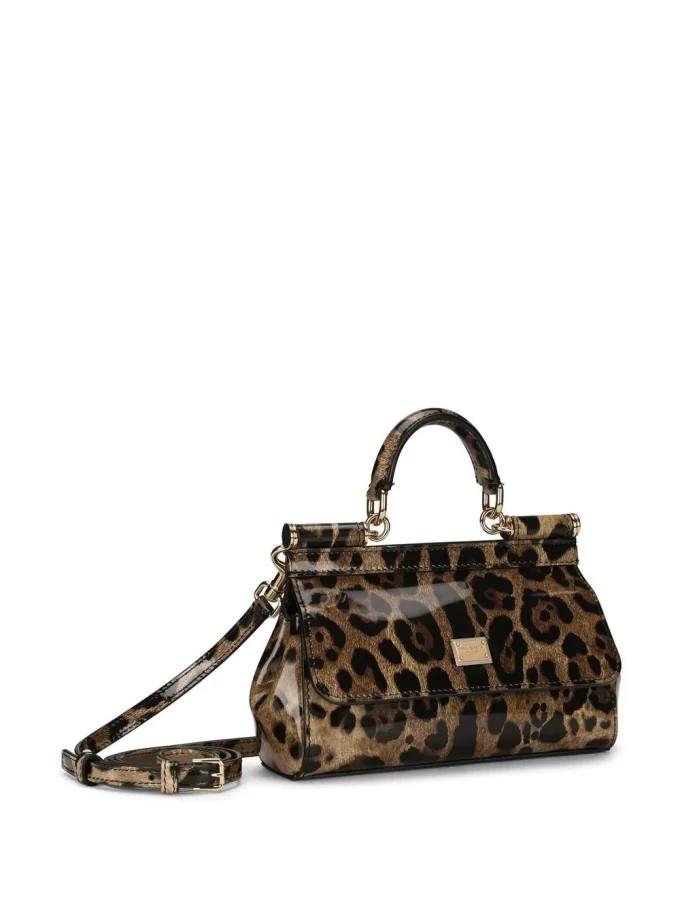 Dolce & Gabbana KIM small Sicily top-handle bag - Image 3