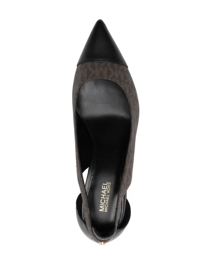 Michael Kors Adeline Flex 80mm pumps - Image 3