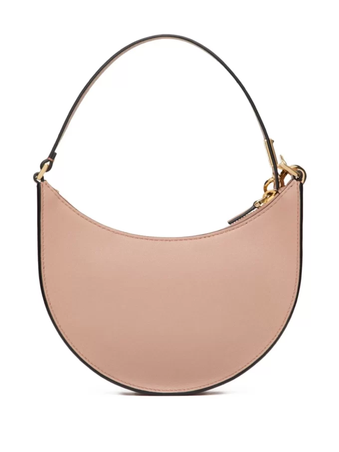 Valentino Garavani VLogo Signature leather shoulder bag - Image 3